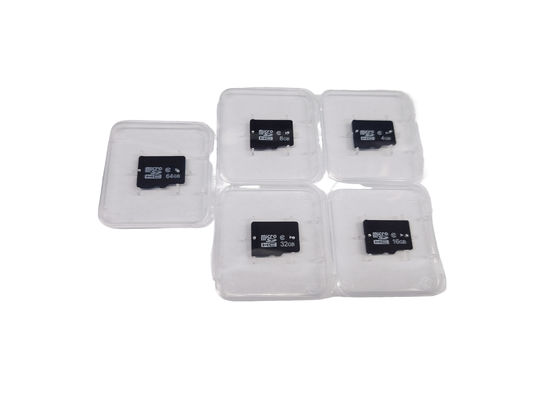 Podążaj za usb Case By OEM Karty pamięci z magnetycznym wsparciem dowodu