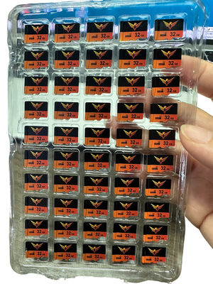 Beache32 Flash Test Kamera Karta pamięci 2.0 20mbs Prędkość odczytu dla przechowywania obrazu i szybkiego transferu danych