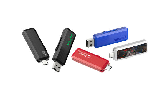 USB 3.0 z pendrive'em typu C zgodny z amerykańskim certyfikatem CE FCC ROHS