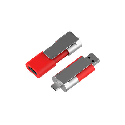 Szybkość przesyłania danych 5 Gb/s Typ C OTG Pamięć flash USB Dyski flash USB Mały rozmiar 58x21,4x11,5 mm Wygodne narzędzie do przechowywania
