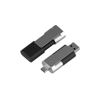 Hasło danych włączone Typ C Pamięć flash USB OTG Metal Plastik Zakres temperatur pracy Minus 10 stopni Celsjusza do 60 stopni Celsjusza