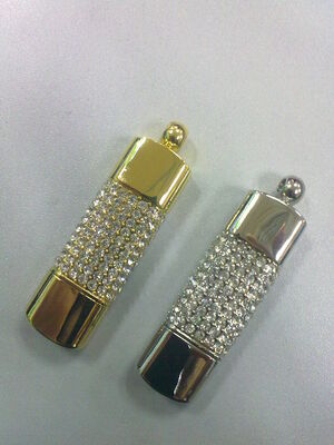 Przezroczysty kryształowy pendrive USB oferujący prędkość transferu danych do 5 Gb/s, wodoodporne, trwałe, przenośne urządzenie do przechowywania, prezent dla pań