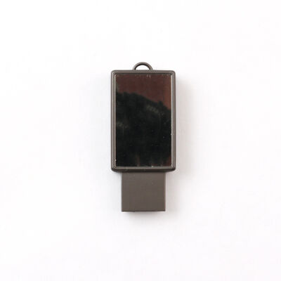 Certyfikowany CE napęd USB z metalu o dużej pojemności i wodoodpornej konstrukcji dla trwałego przekazywania danych