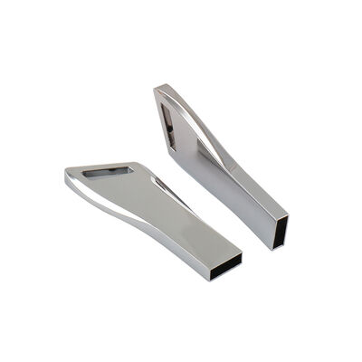 Wodoodporny metalowy pendrive USB z prędkością USB 3.0 i możliwością personalizacji logo do bezpiecznego przechowywania danych