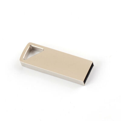 Niestandardowy metalowy pendrive USB z prędkością USB 3.0 i ochroną hasłem do bezpiecznego przechowywania danych