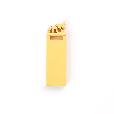 Pendrive USB ze stopu cynku, lekki 15 gramów, trwałe przenośne urządzenie pamięci masowej dla biznesu