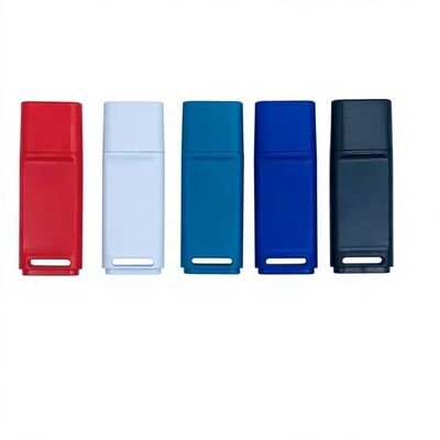 Obsługa wykonanej na zamówienie plastikowej pamięci USB USB 2.0 Przenośne rozwiązanie pamięci masowej z interfejsem USB 3.0 do zarządzania danymi korporacyjnymi