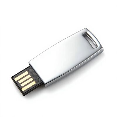 Pendrive USB z nadrukiem logo lub laserem wykonany z tworzywa sztucznego, obsługuje niestandardowe logo, lekkie rozwiązania do przechowywania danych
