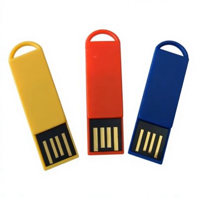 Pendrive USB 3.0 z plastiku z opcjonalnym szyfrowaniem AES 128-bit i niestandardowym nadrukiem lub logo laserowym do transferu danych