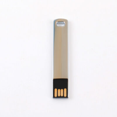 Klasyfikowany A pełna pamięć metalowa pamięć usb wsparcie logo niestandardowe dostosowywalne opcje branding idealny do celów marketingowych i