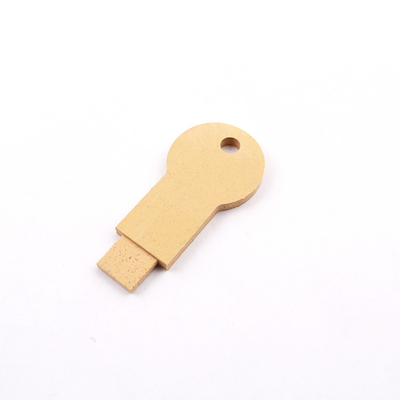 Recykling materiału 64 GB 16 GB USB Stick upominki promocyjne 2.0 10 MB / S