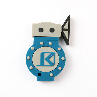 2D Design Niestandardowe drukowane dyski flash USB 1 GB 256 GB wodoodporny UDP