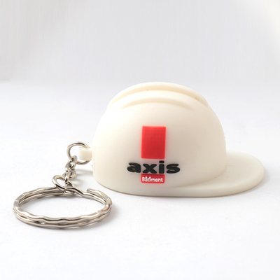 256 GB 3D PVC Niestandardowe dyski flash USB Kształty czapek 2.0 3.0 80 MB / S