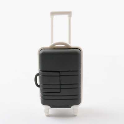 Kształty walizek PVC Otwarta forma Trunk Dyski flash USB 3D 2.0 3.0 512 GB 1 TB