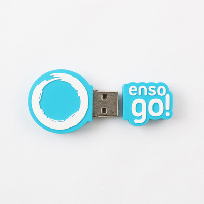 Trójwymiarowe logo 2D Twarz USB Memory Stick USB 3.0 256 GB 512 GB Szybka prędkość