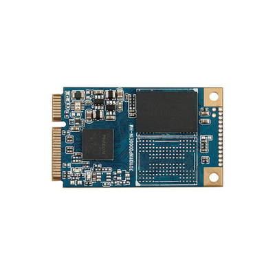 ROHS 2.5 SSD Wewnętrzne dyski twarde Małe pół rozmiaru MSATA SSD 1 TB 2 TB