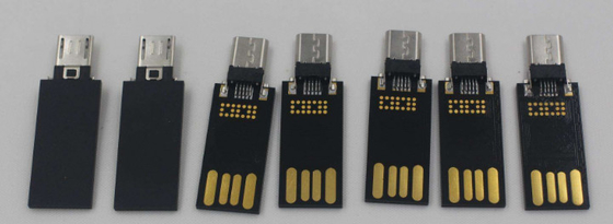 Długie złącze pamięci flash Udp typu C 128 GB 32 GB 2,0 3,0