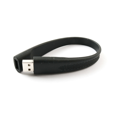 2.0 3.0 Silikonowa opaska na nadgarstek Bransoletka z pamięcią flash USB Prześlij dane za darmo