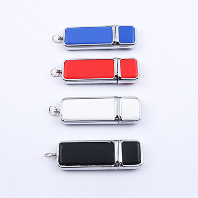 30 MB 3.0 Wytłaczane logo Skórzany dysk flash USB 256 GB 256 GB 512 GB