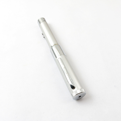 Dysk flash USB Silver Pen z czerwoną diodą LED 128 GB 256 GB Szybkość