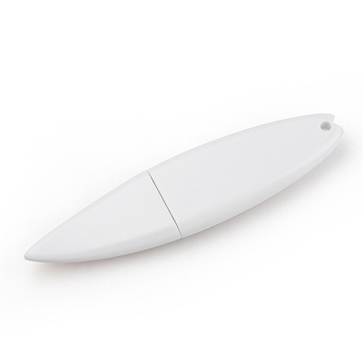 Kształt deski surfingowej Plastikowa pamięć USB 8 GB 16 GB Pełna pamięć Szybka prędkość 80 MB / S