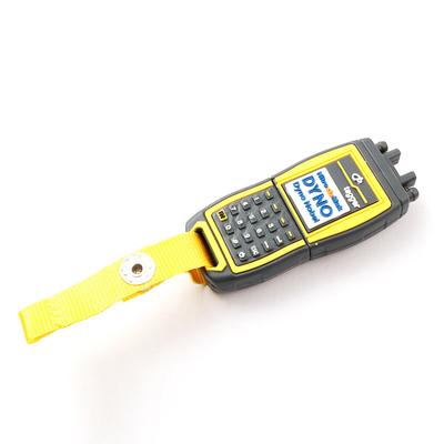 Telefon ze smyczą Kształty Formy PVC Dyski flash USB 3D 2.0 i 3.0 512 GB 1 TB