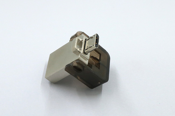 Android Laser Logo Pamięci flash USB OTG 256 GB 512 GB pełnej pamięci