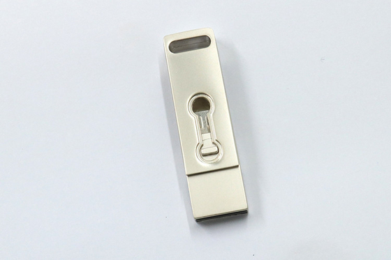 Pamięci flash USB z logo Laser Silver 2.0 OTG 64 GB 15 MB/S dla systemu Android