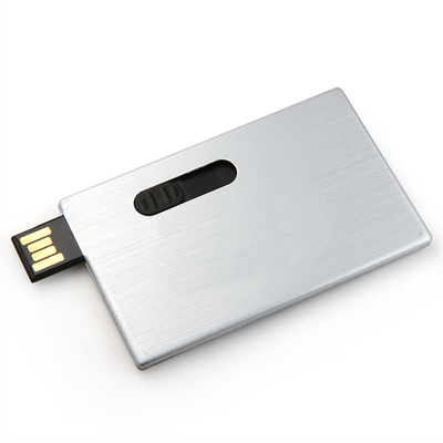 Wodoodporny, ultracienki dysk flash USB 2.0 15 MB / S 128 GB
