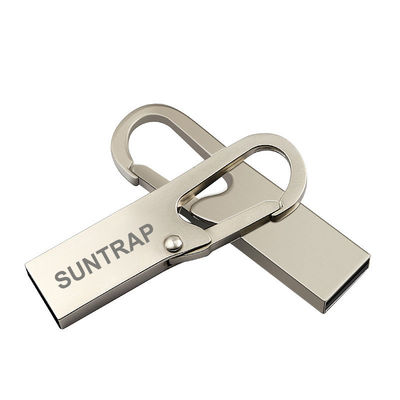 32 GB 64 GB 128 GB Metalowa srebrna pamięć USB 2.0 Pamięć flash UDP 2.0