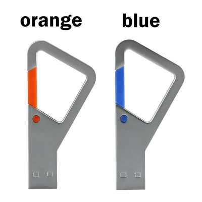 16G 32G 64G 128G Metalowa pamięć flash USB 2.0 80 MB/S Pełna pamięć