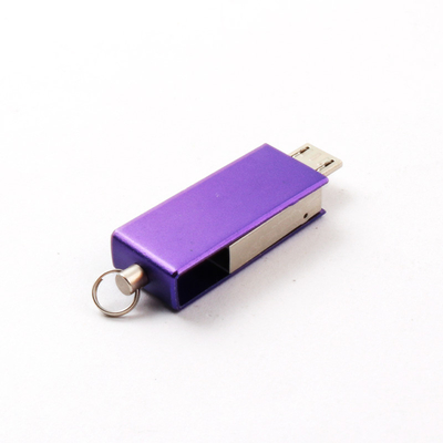 2.0 OTG Android USB Metal 128 GB Pamięć USB Mini UDP Szybka prędkość