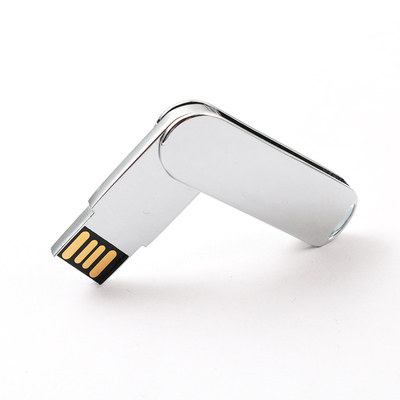 2.0 Twist Metal USB Drive Test H2 przeszedł test 128 GB 256 GB Certyfikat CE