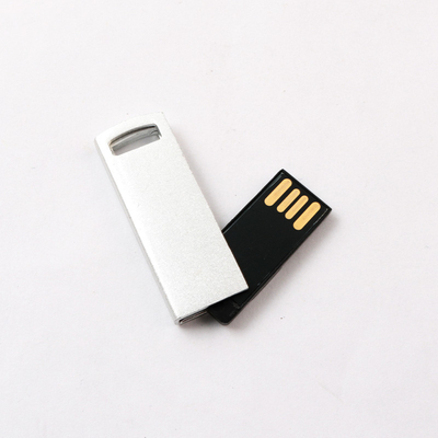 4,8 mm Twist Aluminiowa pamięć flash USB 256 GB Szybka prędkość do laptopa