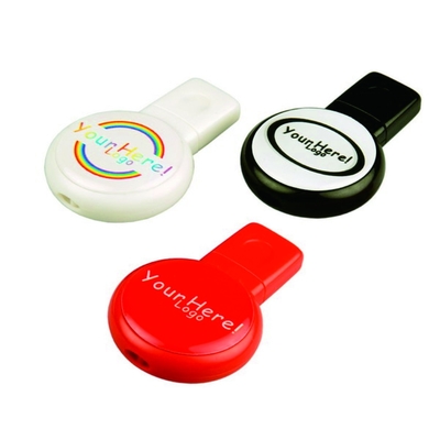 Doming CMYK Kolorowa plastikowa pamięć flash USB 2.0 3.0 Port 10 MB/S