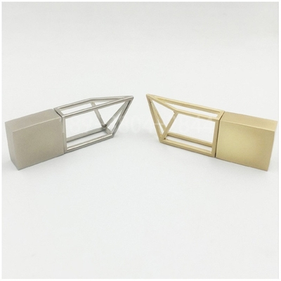 OEM Laser Print Logo Prismatic Metal USB Flash Drive 2.0 Przeszedł test H2