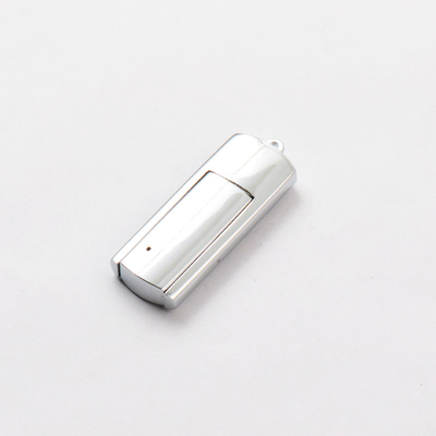 Błyszczący metalowy dysk flash USB 360 stopni 3.0 2.0 Twist 2 GB 4 GB 8 GB 16 GB 32 GB 64 GB