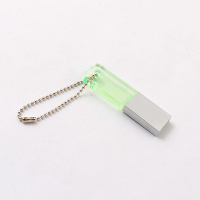 Kryształowy układ UDP Wodoodporna pamięć flash USB 2.0 Szybka prędkość Pełna pamięć