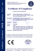 Chiny Shenzhen Suntrap Electronic Technology Co., Ltd. Certyfikaty