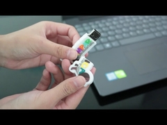 2.0 3.0 Personalised Usb 15MB/S Puppy Shape Custom Usb Drives For Photographers