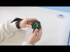 Refrigerated Magnetic Absorption Wireless Charge For Mobile Phone 15W Fast Speed