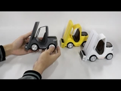 Fajna bezprzewodowa ładowarka w kształcie samochodu do iPhone'a Airpods Szybka ładowarka AppleWatch