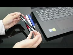 Dysk flash USB 2 w jednym piórze 64 GB 128 GB Wodoodporny UDP 15 MB / S