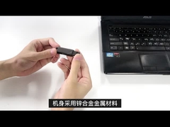 Android Laser Logo OTG USB Flash Drive 256 GB 512 GB pełna pamięć