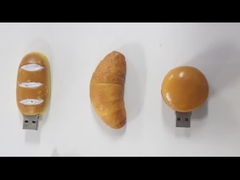 KFC hamburger w kształcie McDonald's Niestandardowe napędy flash USB do sztucznego jedzenia Prezenty firmowe