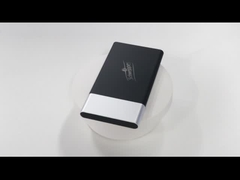 PC Dobra jakość Power Bank Przenośna bateria Biały lub Czarny Wyjście 5V do ładowania smartfonów