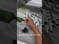 Oficjalnie znany napęd flash USB z regulowaną obudową