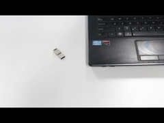 2 w 1 dysk flash USB z hasłem i trwałym metalowym obudową