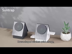 Wielofunkcyjna ładowarka bezprzewodowa