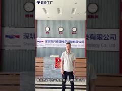fabryka plastikowych dysków flash USB w chińskim Shenzhen